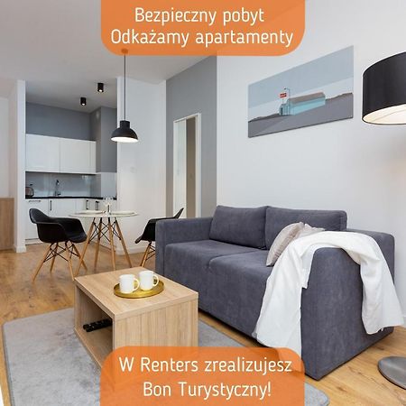 Slawinska Apartment Warsaw Wola By Noclegi Renters מראה חיצוני תמונה