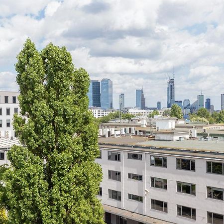 Slawinska Apartment Warsaw Wola By Noclegi Renters מראה חיצוני תמונה