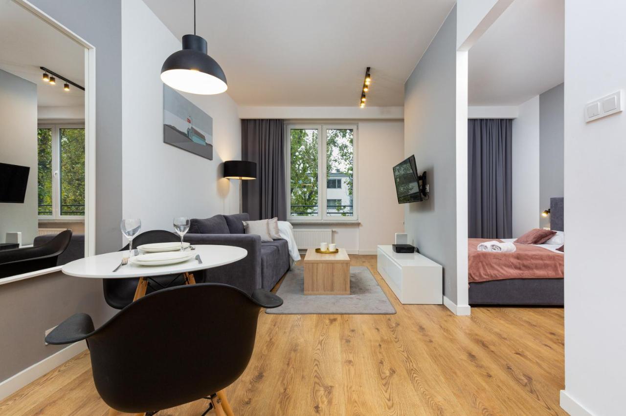 Slawinska Apartment Warsaw Wola By Noclegi Renters מראה חיצוני תמונה