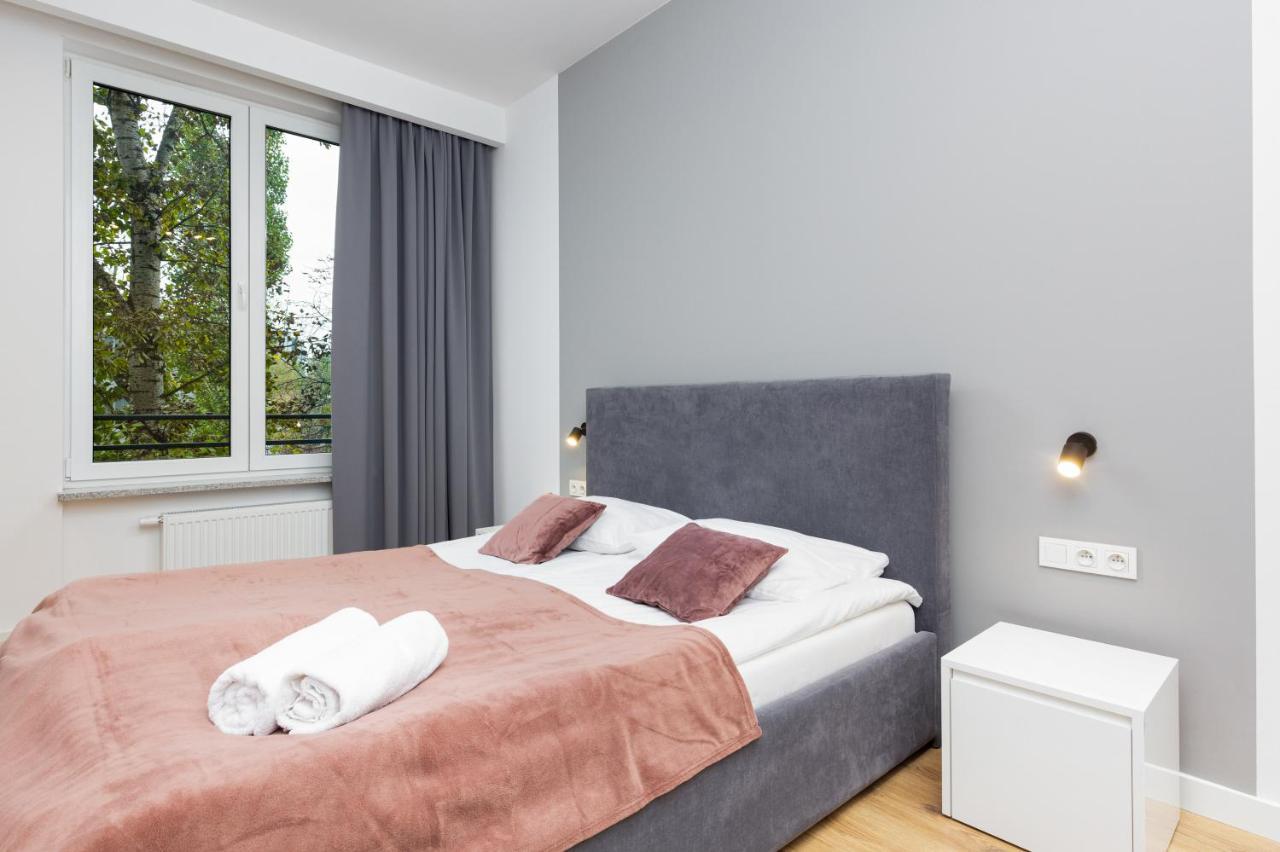 Slawinska Apartment Warsaw Wola By Noclegi Renters מראה חיצוני תמונה