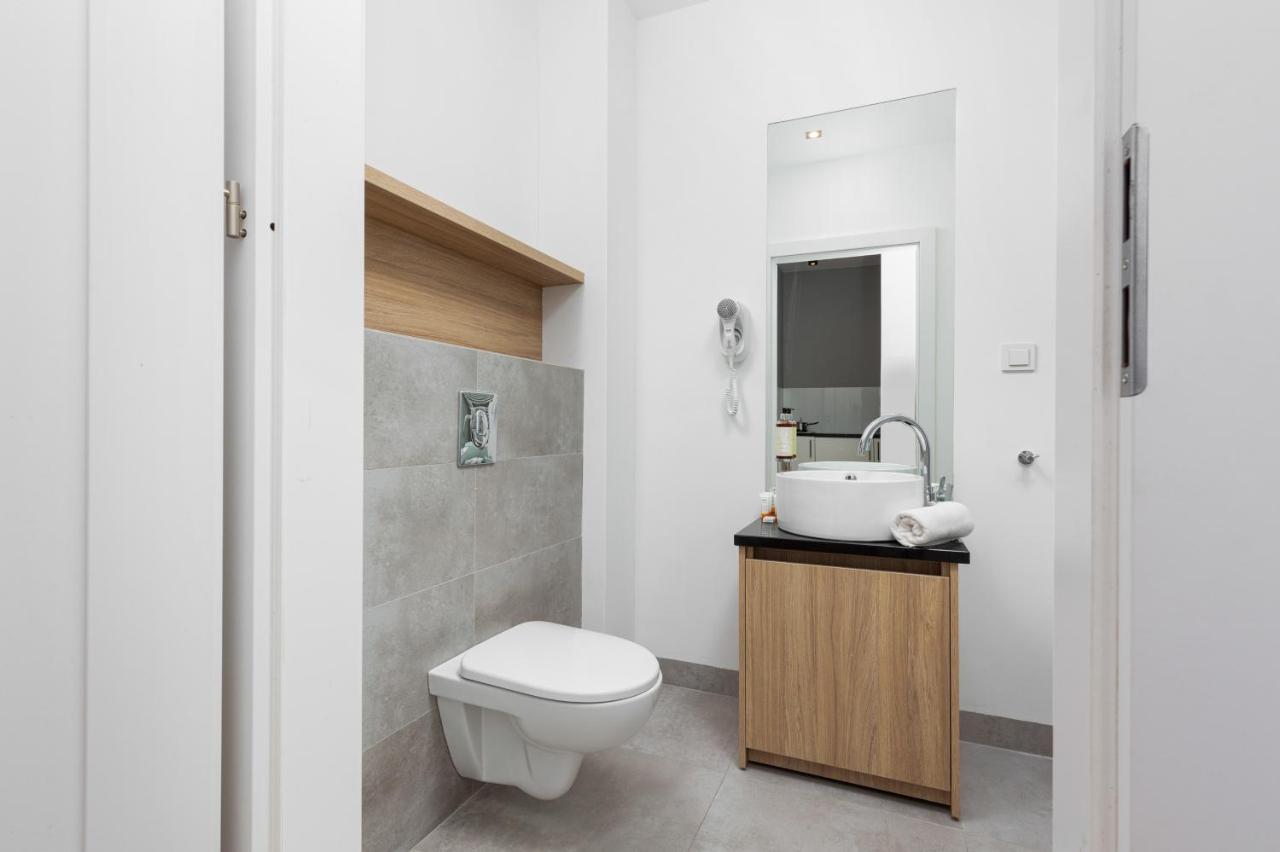 Slawinska Apartment Warsaw Wola By Noclegi Renters מראה חיצוני תמונה