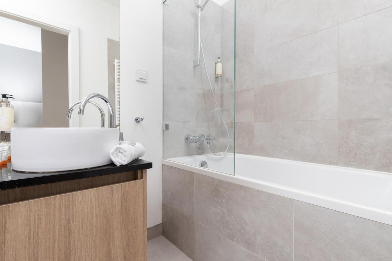 Slawinska Apartment Warsaw Wola By Noclegi Renters מראה חיצוני תמונה