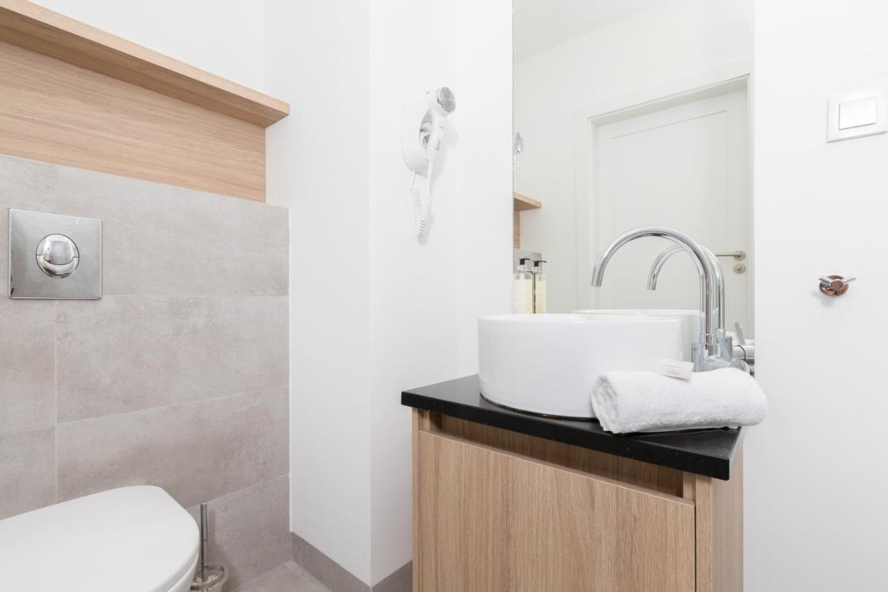 Slawinska Apartment Warsaw Wola By Noclegi Renters מראה חיצוני תמונה